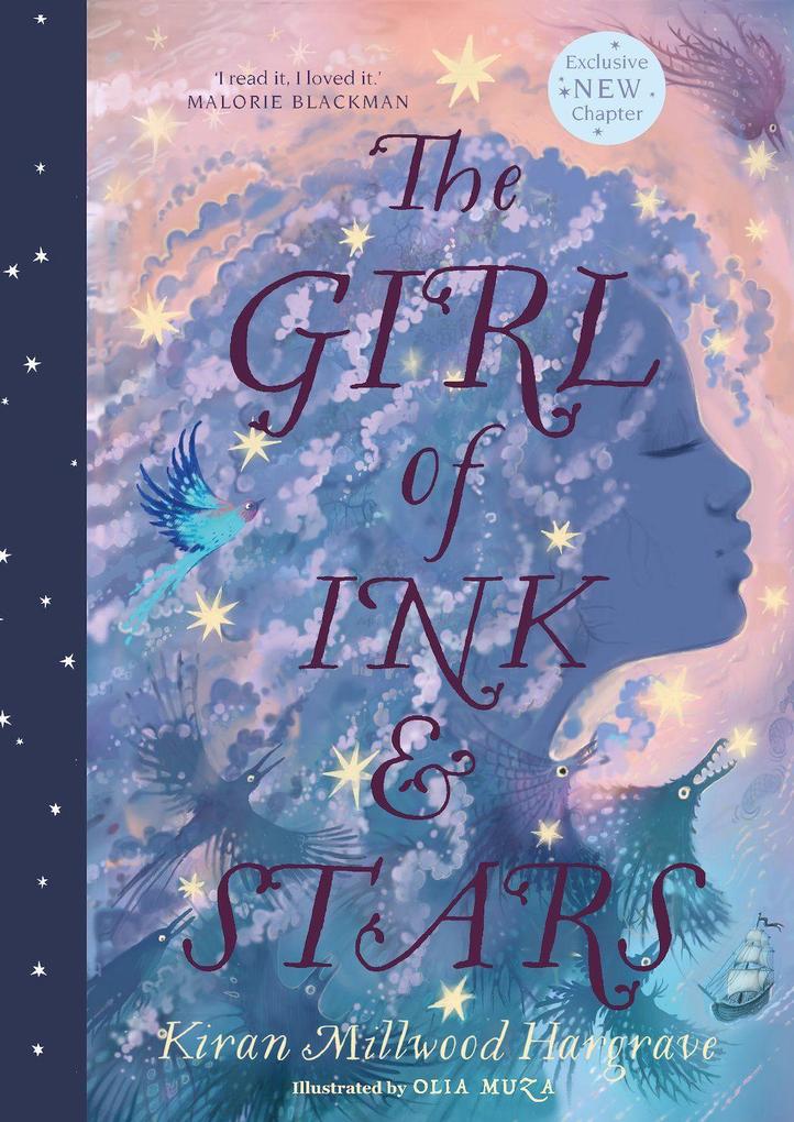 Scholastic Ltd. The Girl Of Ink And Stars Illustrated Edition