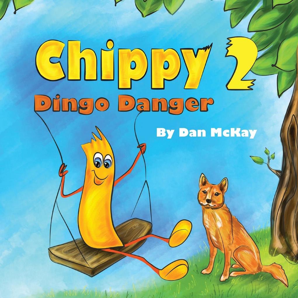 Chippy Dingo Danger