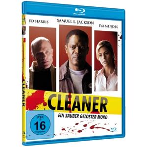Cleaner - Ein sauber gelöster Mord