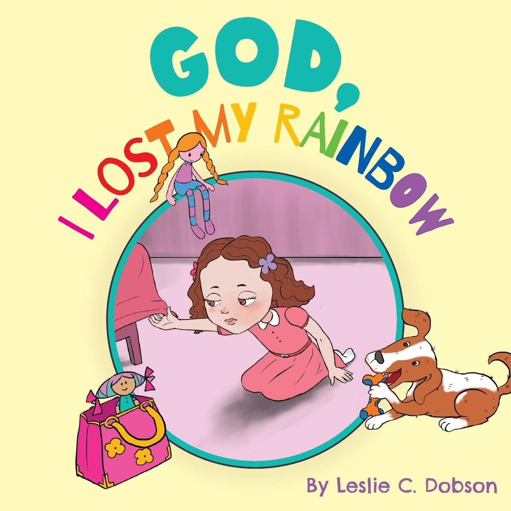 God I Lost My Rainbow