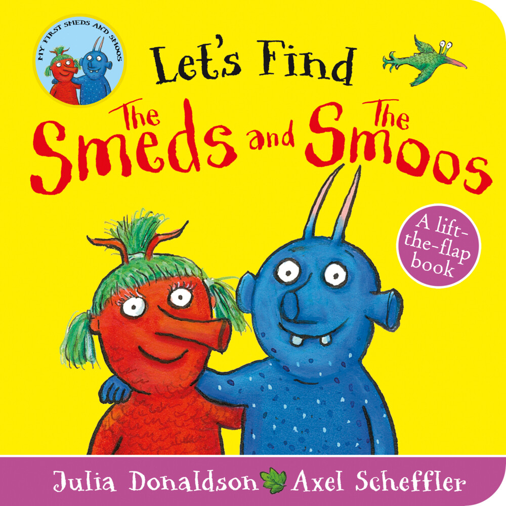 Image of Let's Find The Smeds and the Smoos