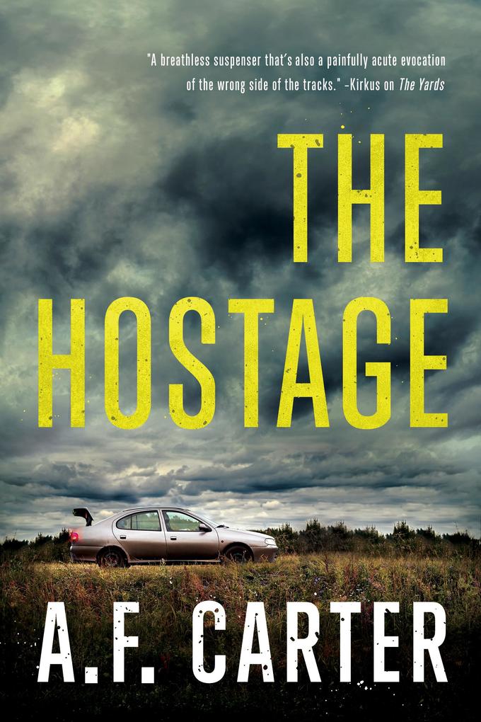 The Hostage (A Delia Mariola Novel)
