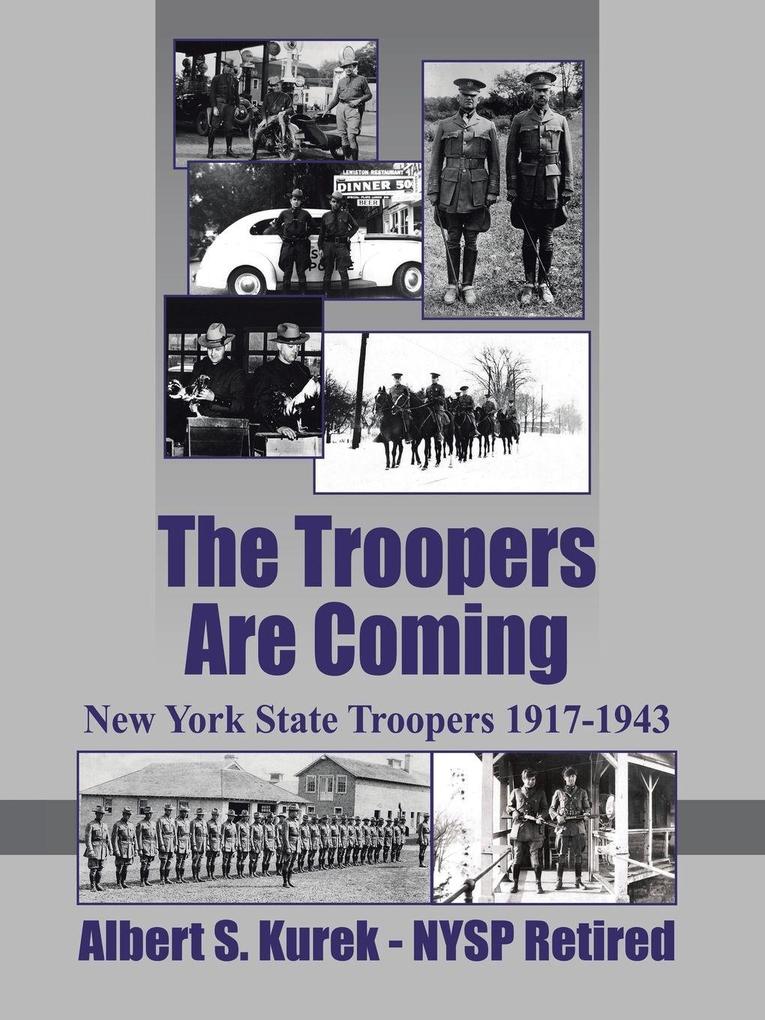 The Troopers Are Coming