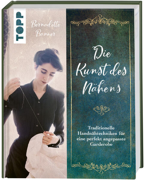 Buch "Die Kunst des Nähens"