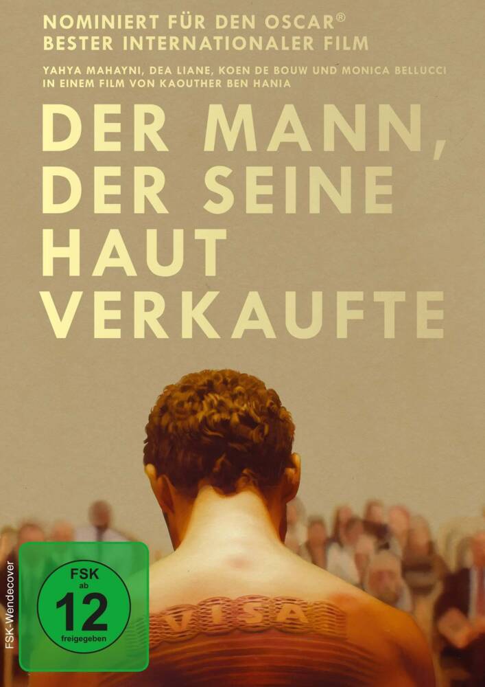 Der Mann der seine Haut verkaufte
