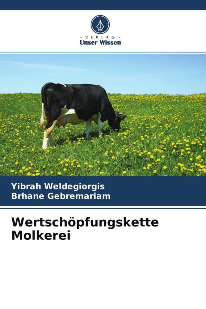 Wertschöpfungskette Molkerei