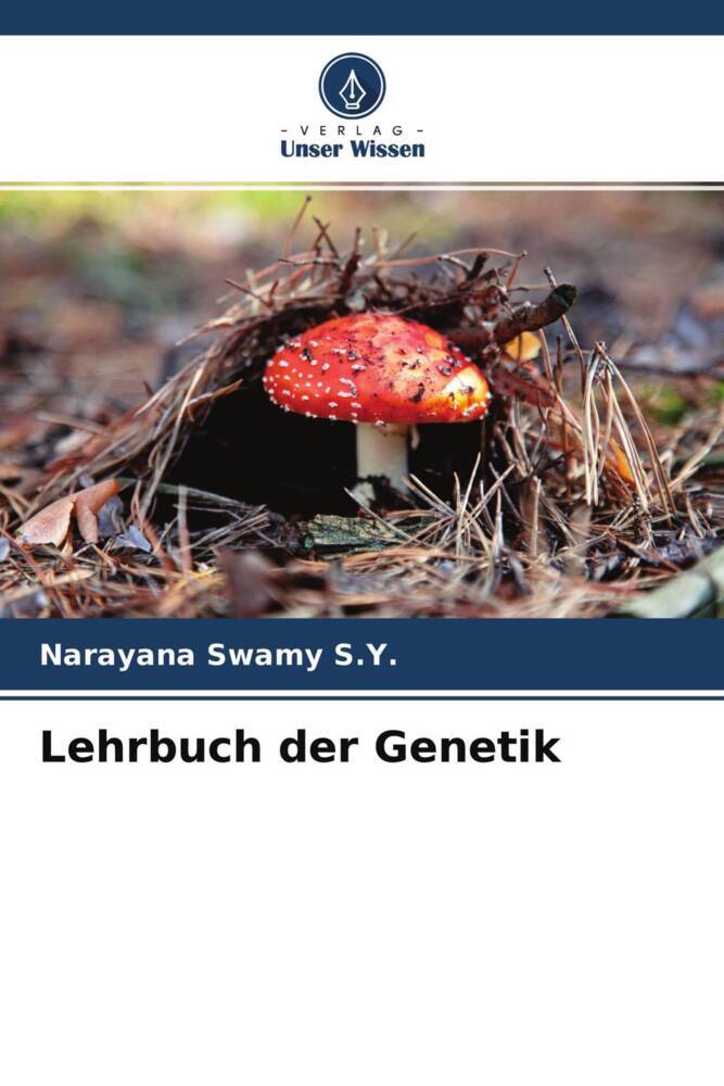 Lehrbuch der Genetik