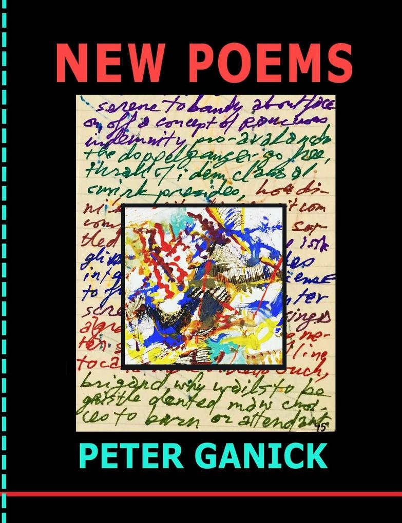 NEW POEMS