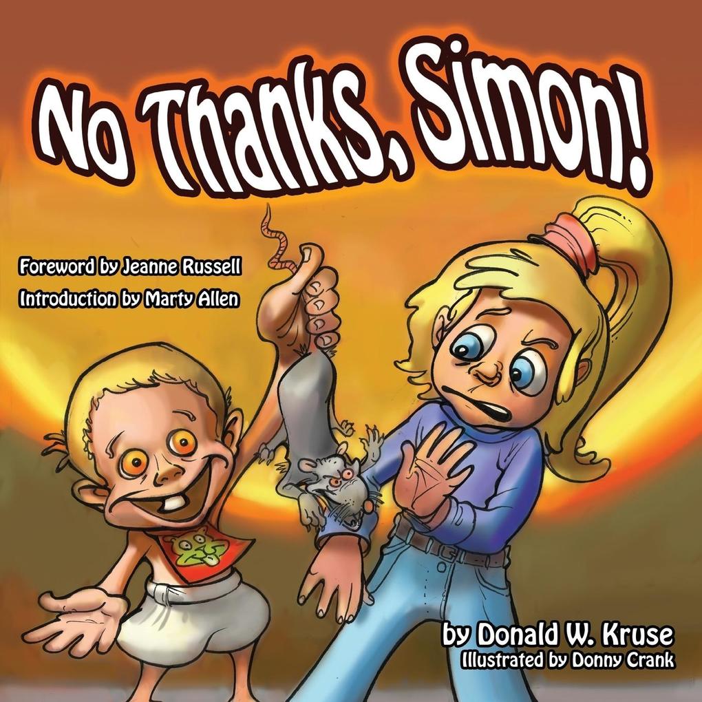 No Thanks Simon!