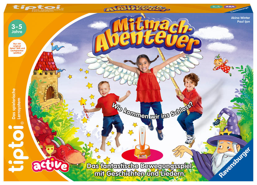 Image of ACTIVE Mitmach-Abenteuer
