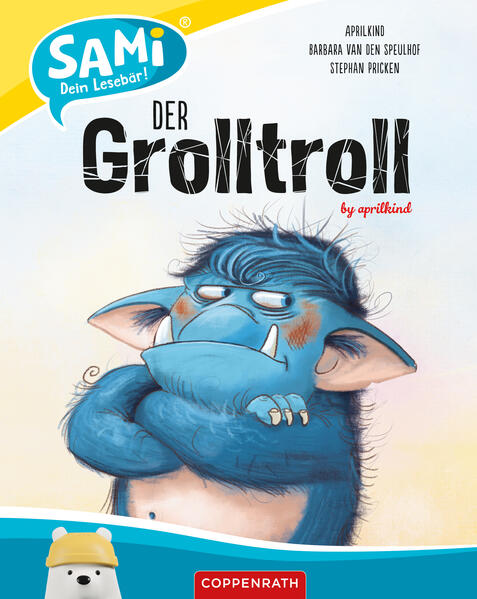 Image of Der Grolltroll / SAMi Bd.18