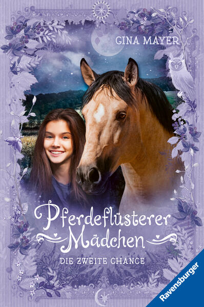 Image of Die zweite Chance / Pferdeflüsterer-Mädchen Bd.5