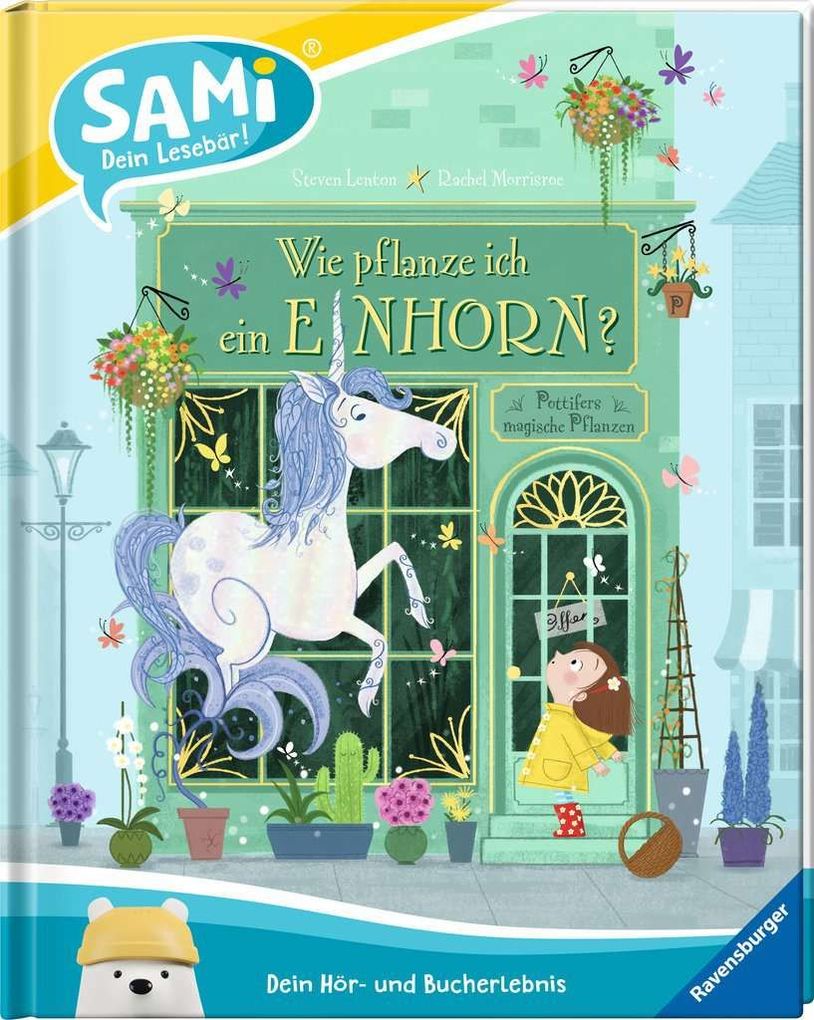 SAMi - Wie pflanze ich ein Einhorn?