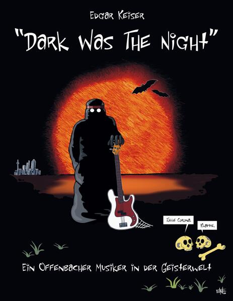 'Dark Was The Night'