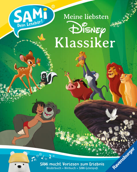 Image of Meine liebsten Disney-Klassiker / SAMi Bd.20