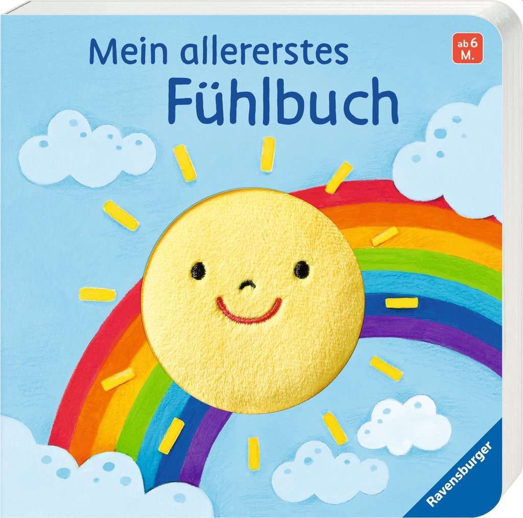 Image of Mein allererstes Fühlbuch