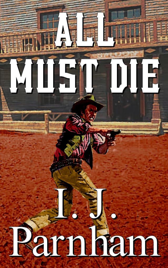 All Must Die (Cassidy Yates #12)