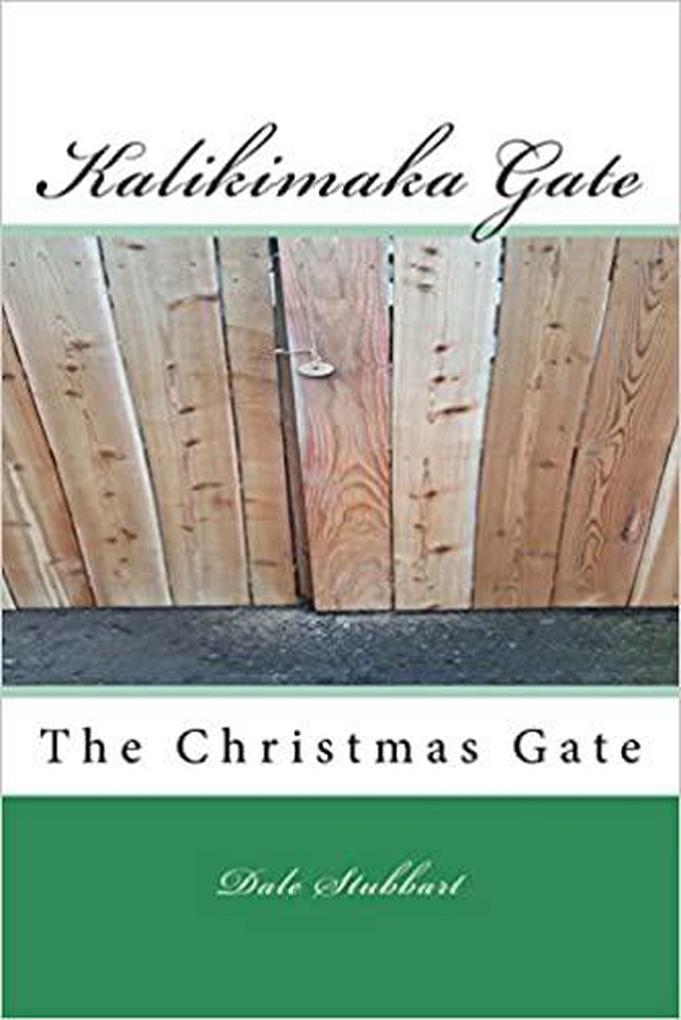 Kalikimaka Gate - The Christmas Gate