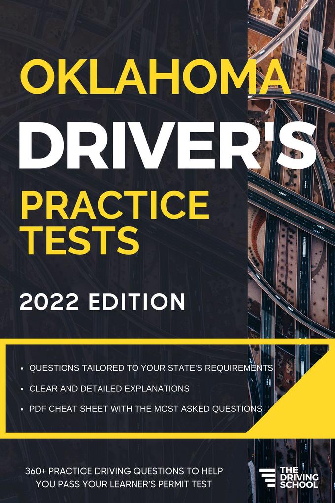 Oklahoma Driver‘s Practice Tests (DMV Practice Tests)