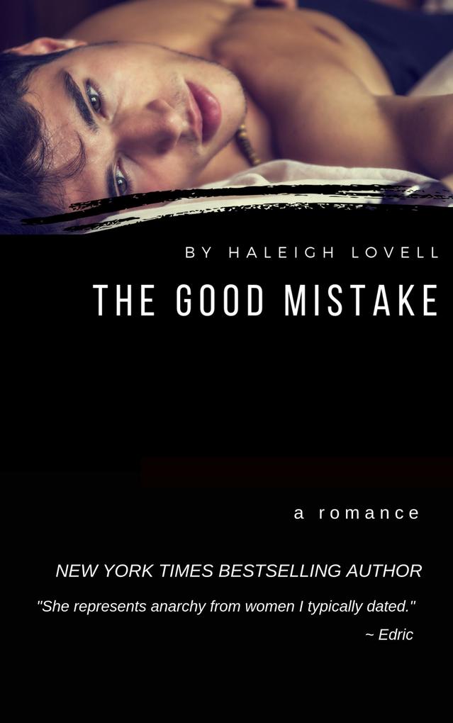 The Good Mistake (Hemsworth Brothers Book 3 #3)