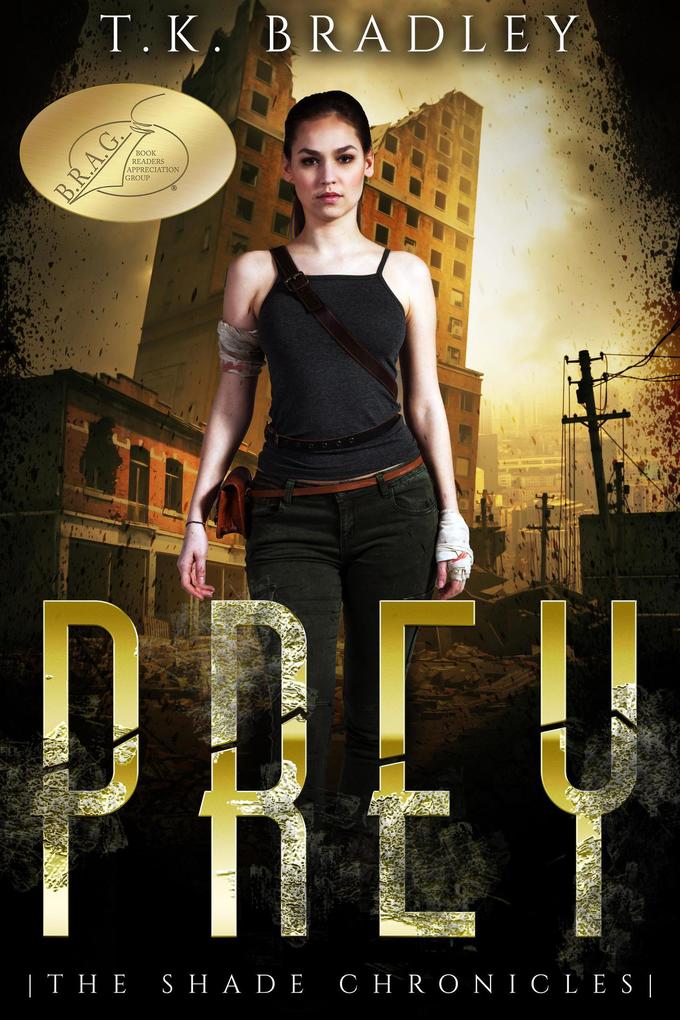 Prey (The Shade Chronicles #1)