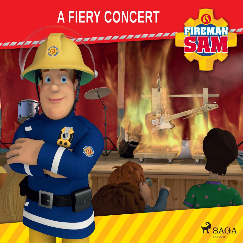 Fireman - A Fiery Concert