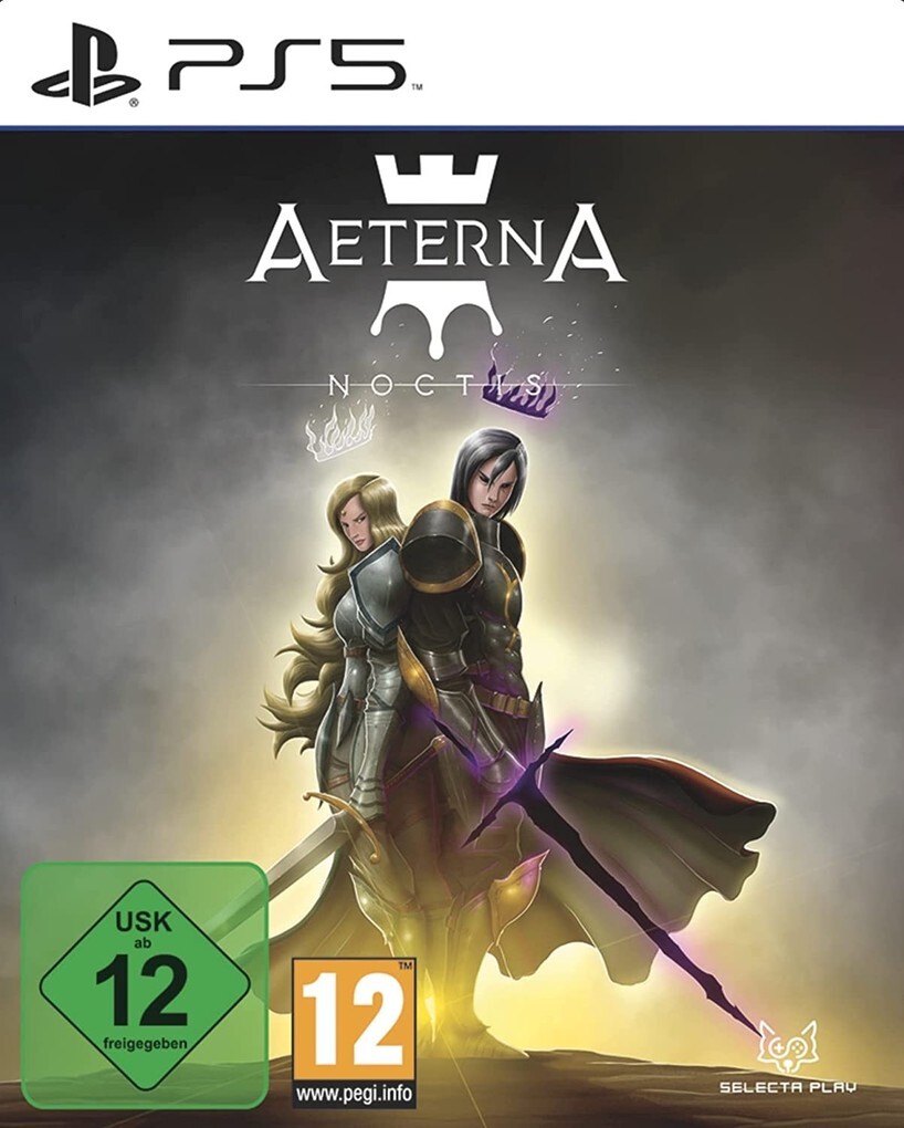 Image of Aeterna Noctis (PlayStation 5)