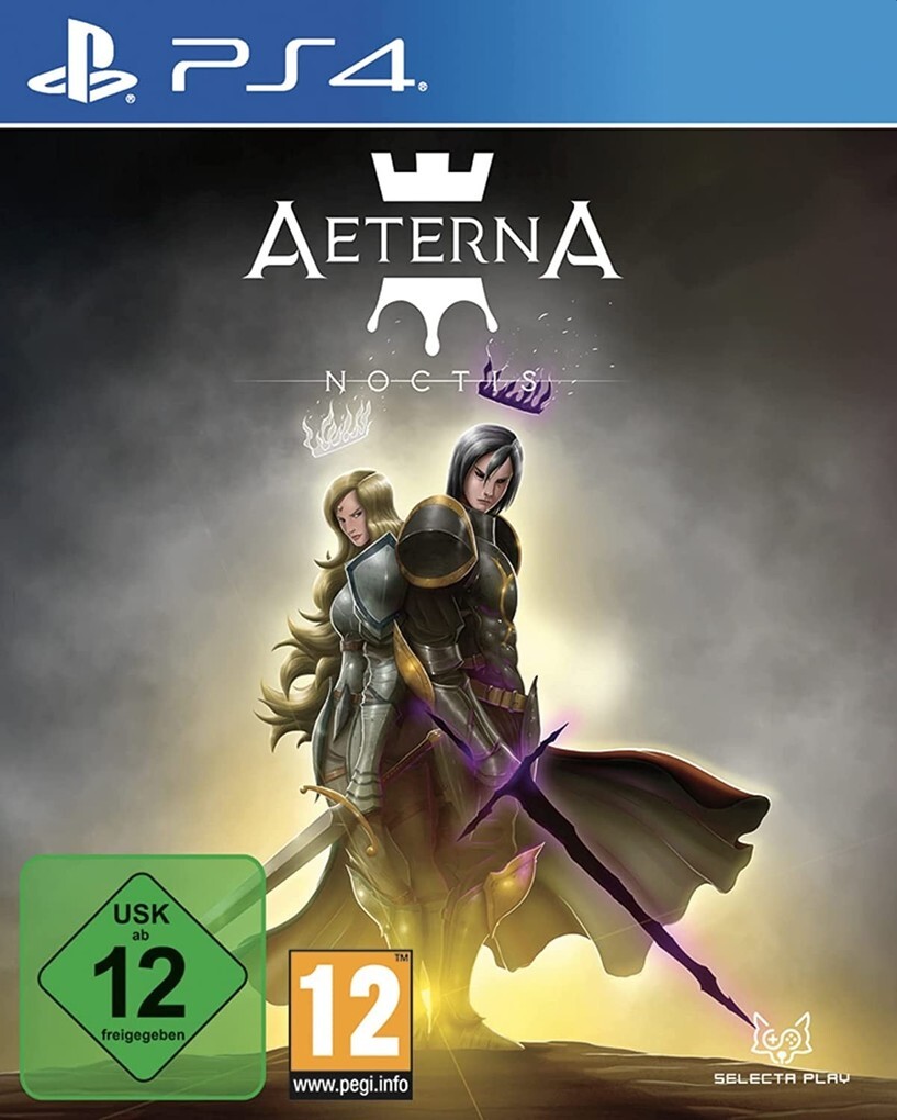 Image of Aeterna Noctis (PlayStation 4)