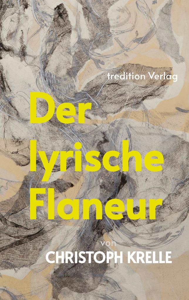 Image of Der lyrische Flaneur