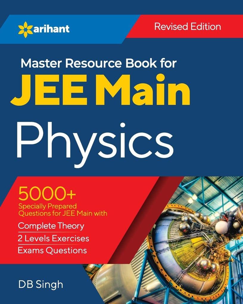 JEE Main Physics (E)