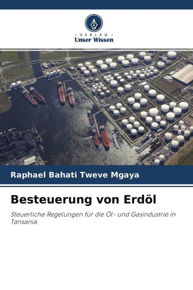 Besteuerung von Erdöl