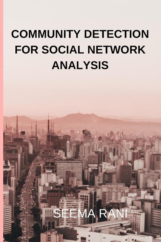 Community Detection for Social Network Analysis