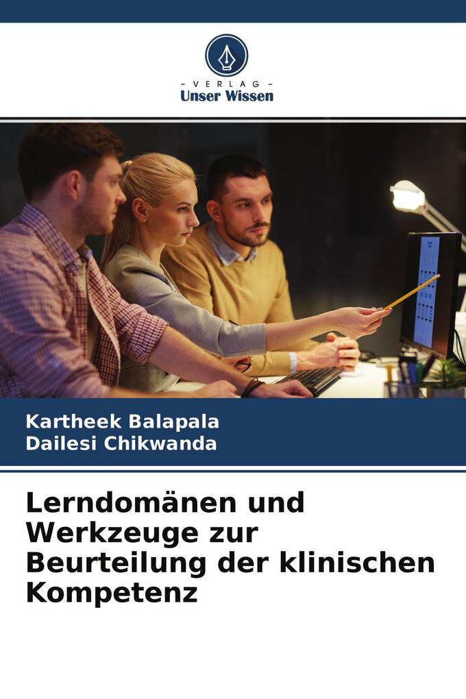 Lerndomänen und Werkzeuge zur Beurteilung der klinischen Kompetenz