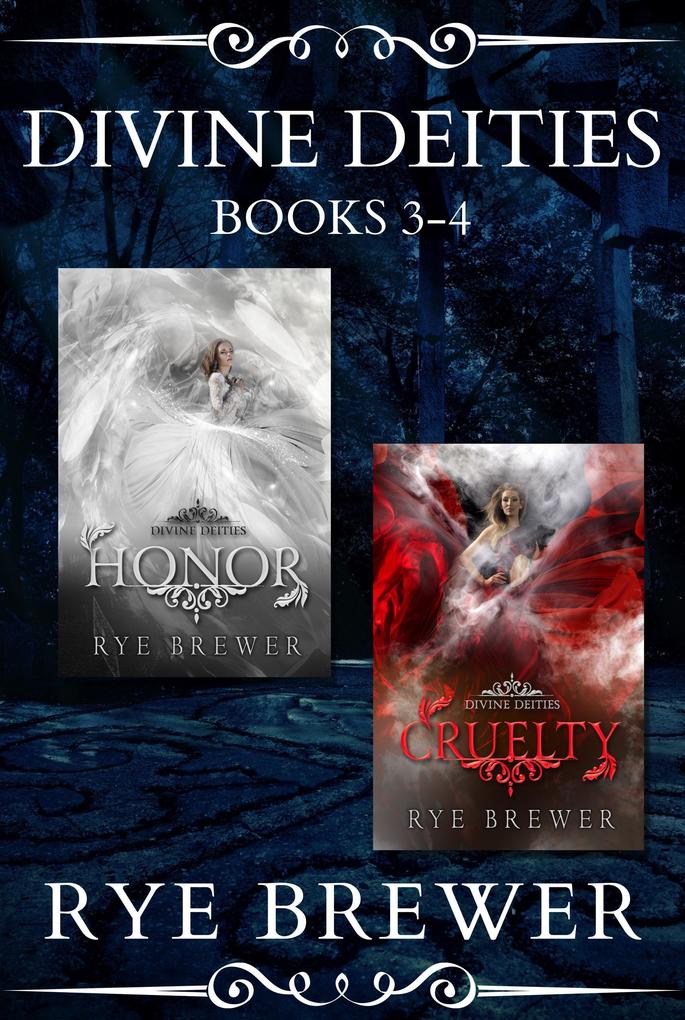 Divine Deities Box Set 2 (Divine Deities Box Sets #2)