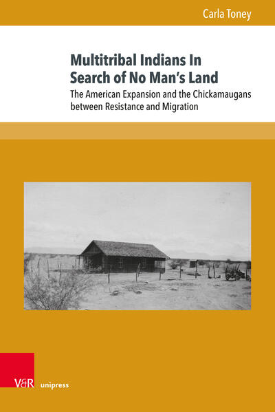 Multitribal Indians In Search of No Man‘s Land