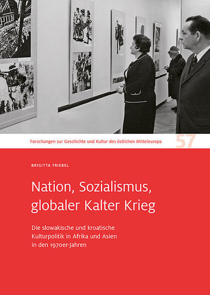 Nation Sozialismus globaler Kalter Krieg