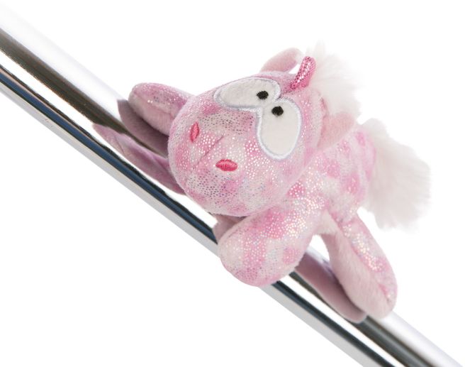 Image of NICI - Theodor & Friends - MagNICI Einhorn Pink Diamond 12cm