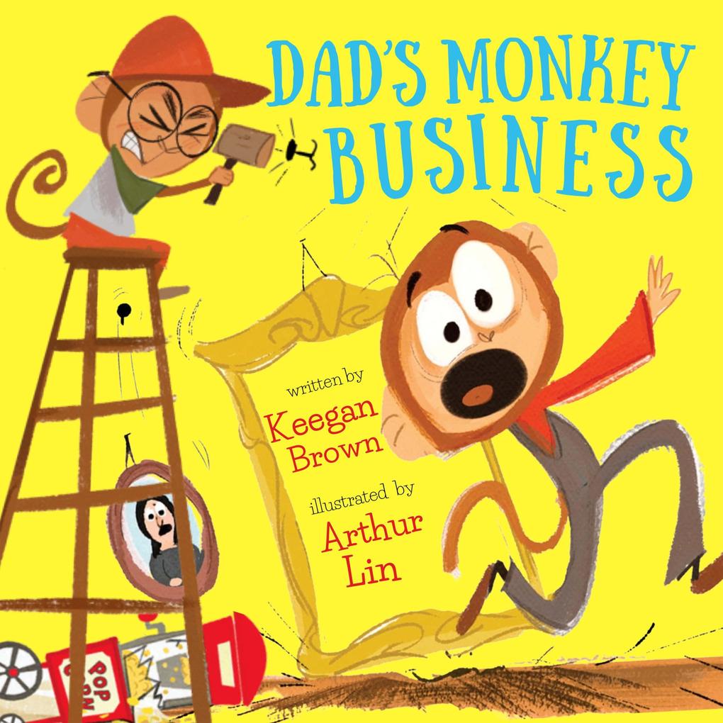 Dad‘s Monkey Business