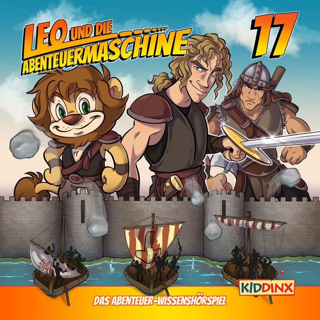 Leo und die Wikinger Teil 1