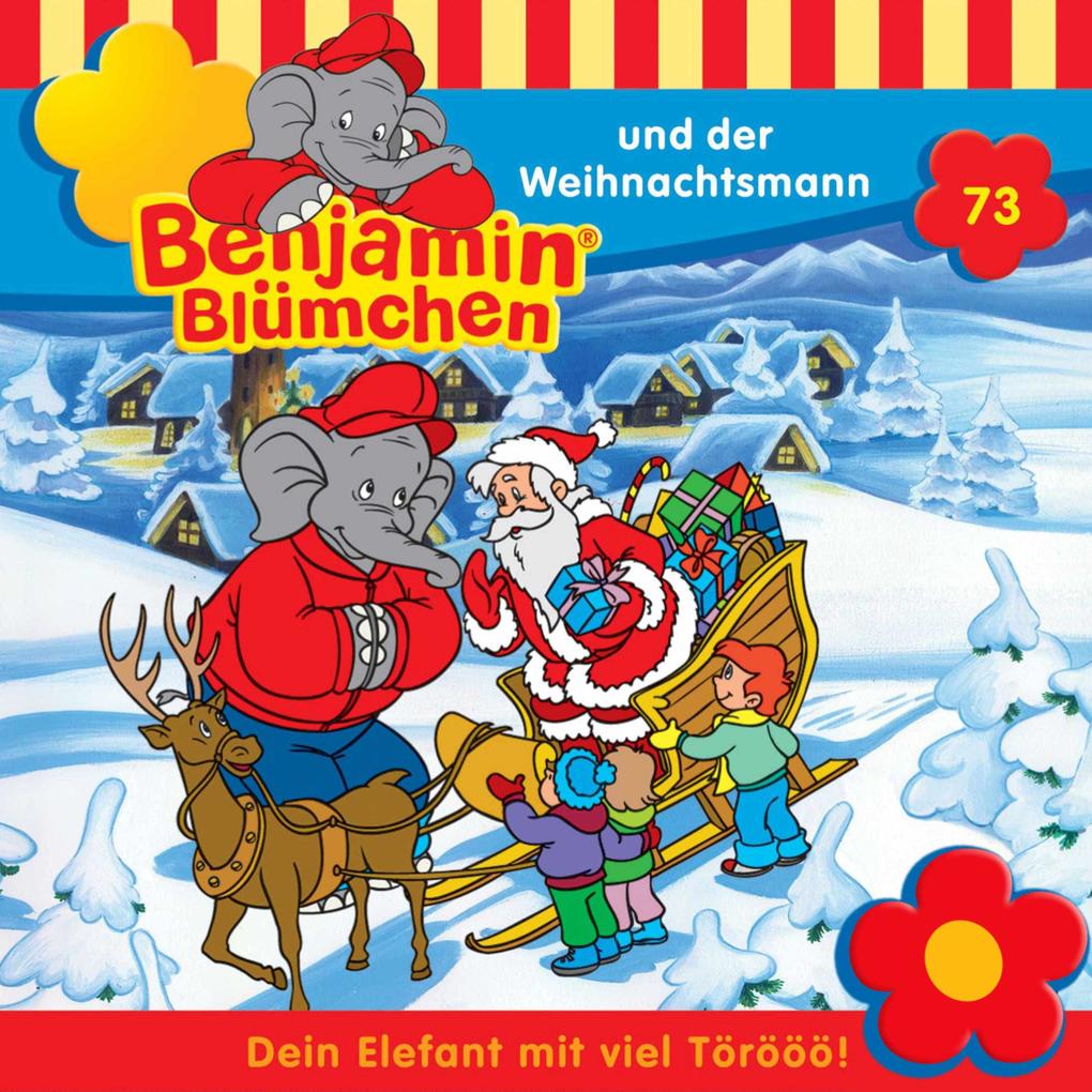 Benjamin und der Weihnachtsmann