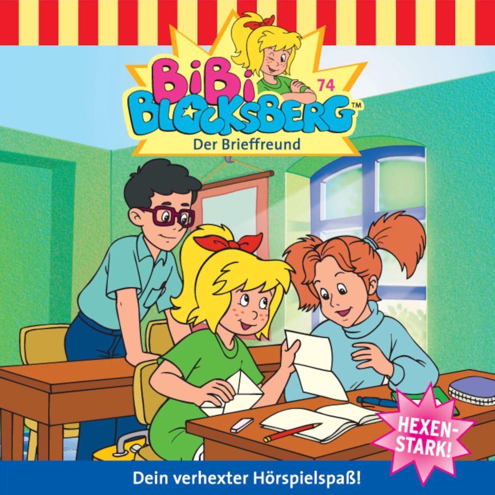 Der Brieffreund