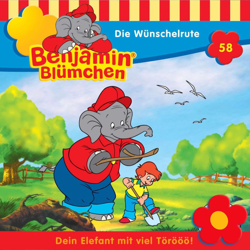 Die Wünschelrute