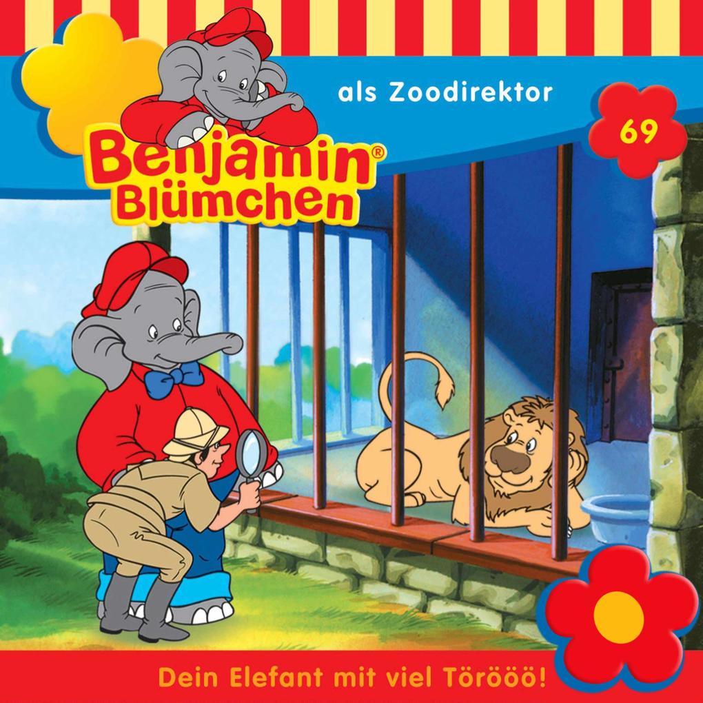 Benjamin als Zoodirektor