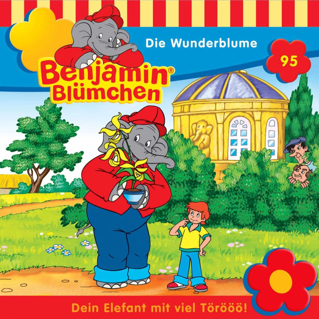 Die Wunderblume