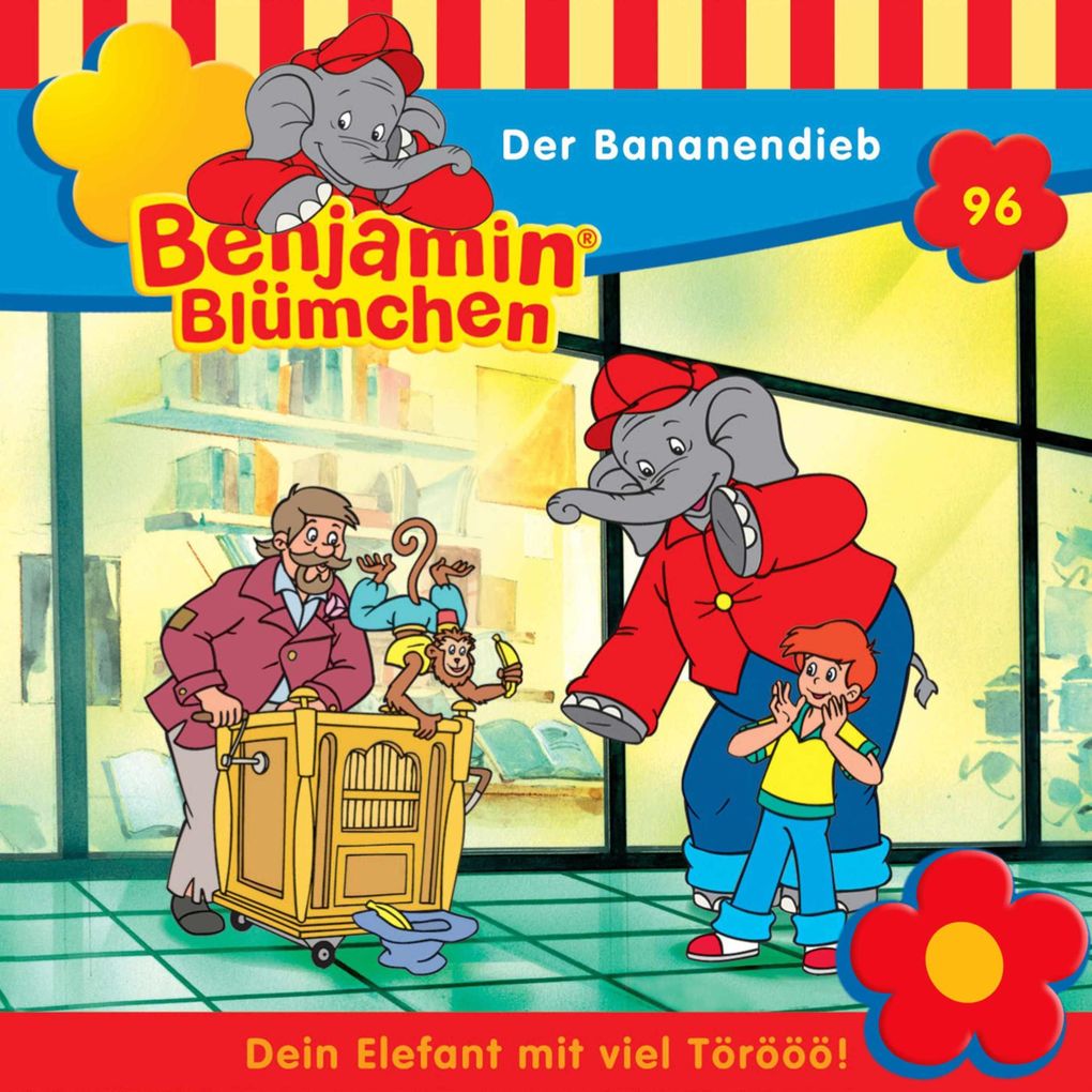 Der Bananendieb