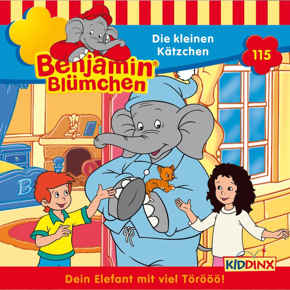Die kleinen Kätzchen