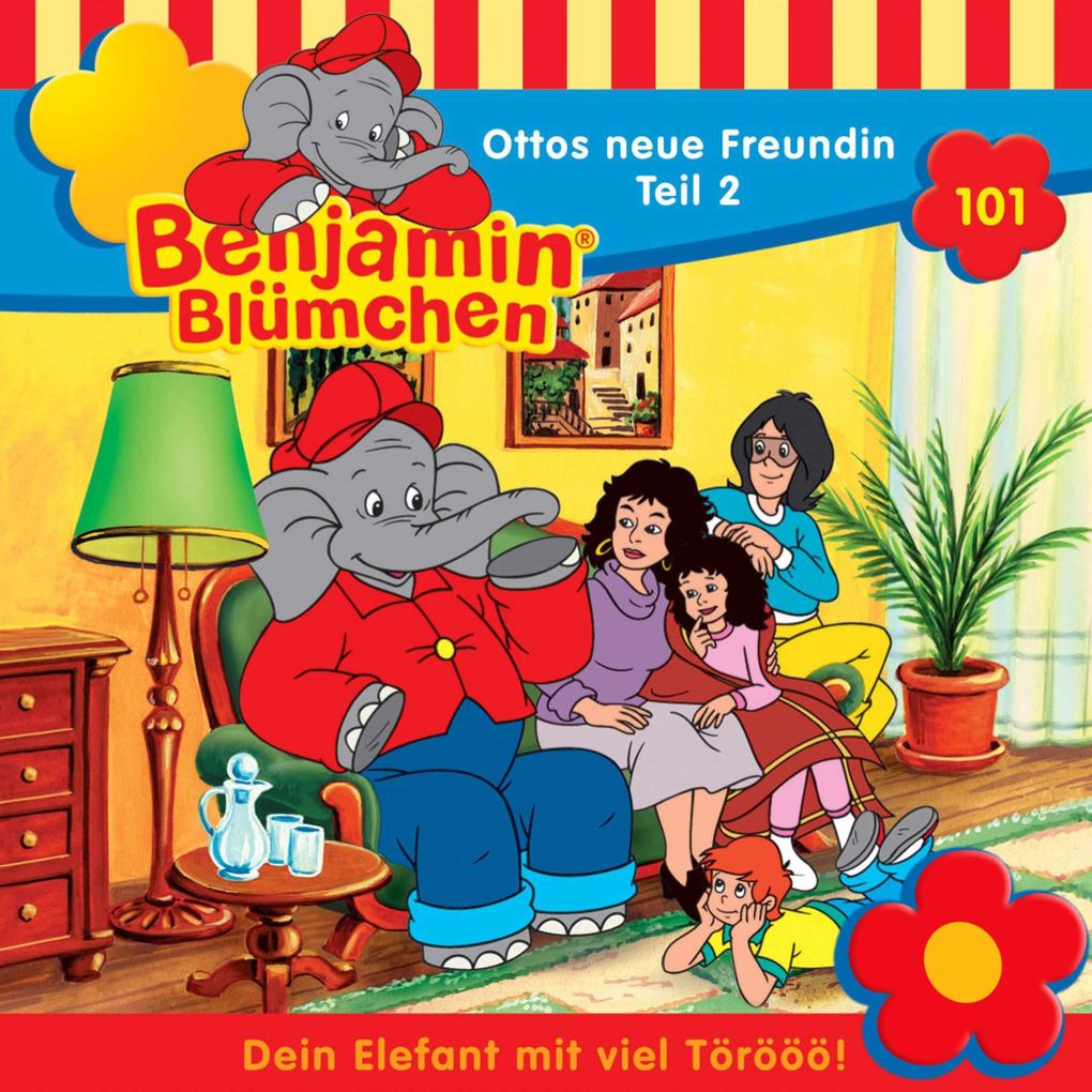Ottos neue Freundin Teil 2