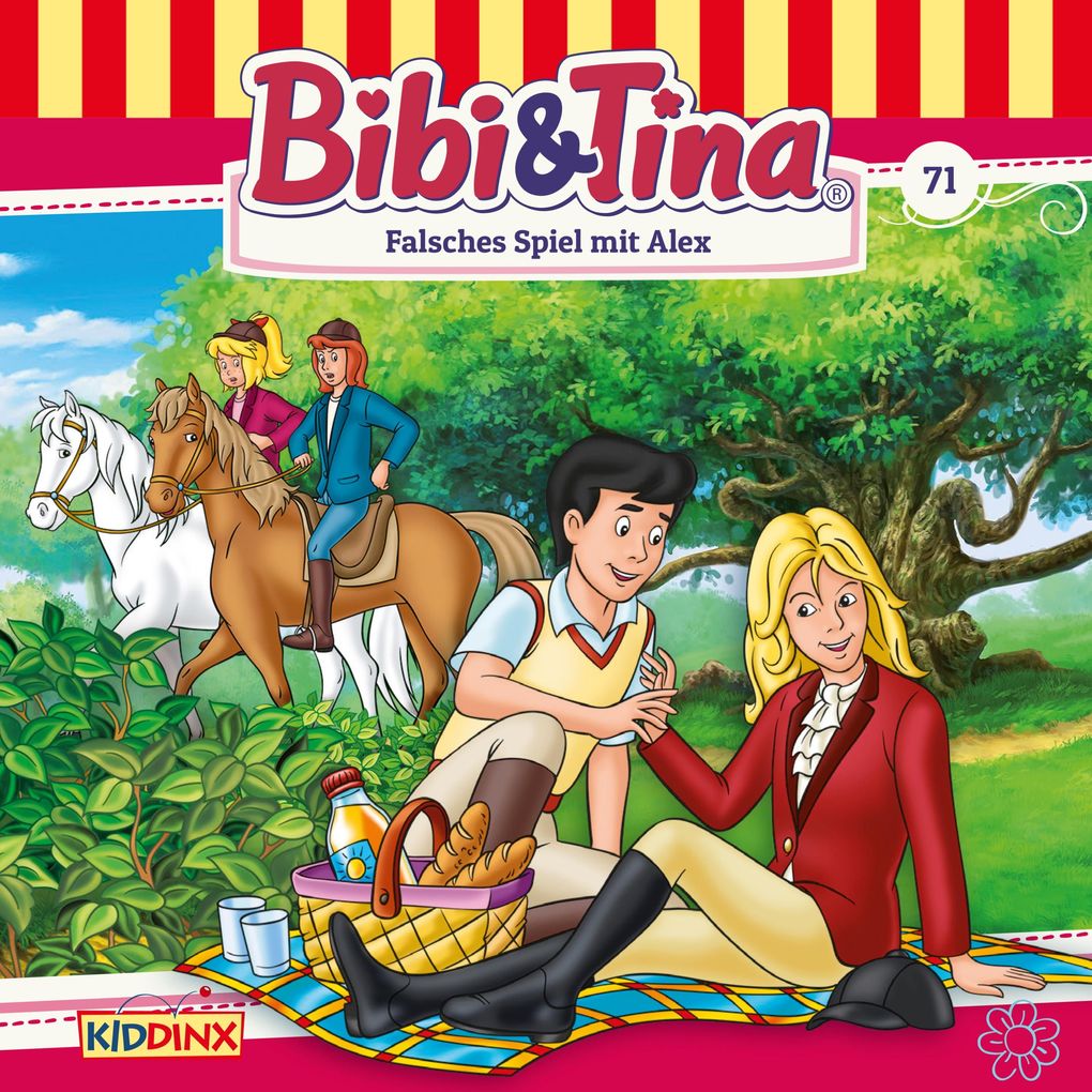 Falsches Spiel mit Alex