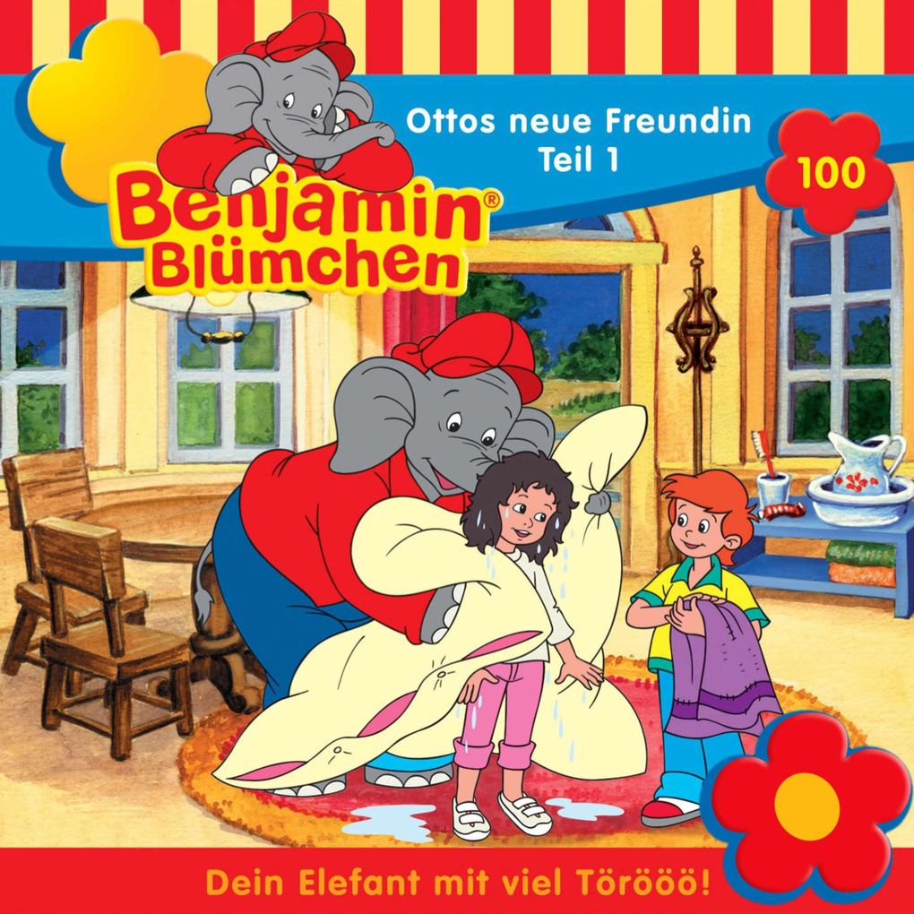 Ottos neue Freundin Teil 1