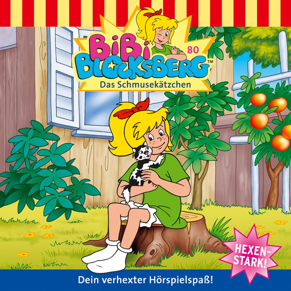 Das Schmusekätzchen
